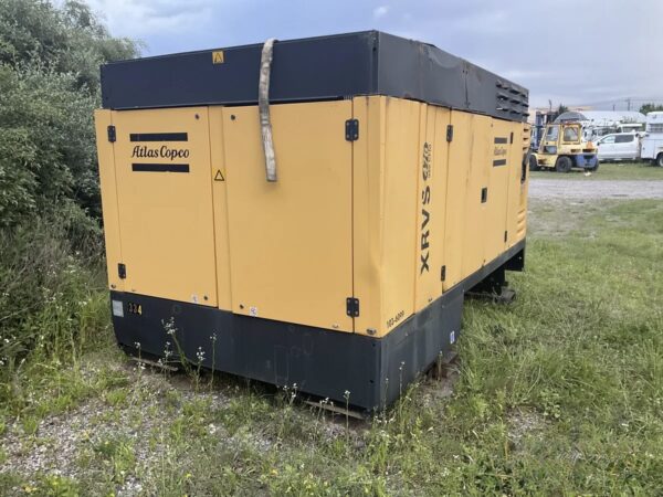 Atlas Copco XRVS 476