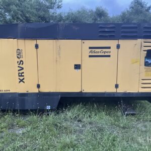 Atlas Copco XRVS 476