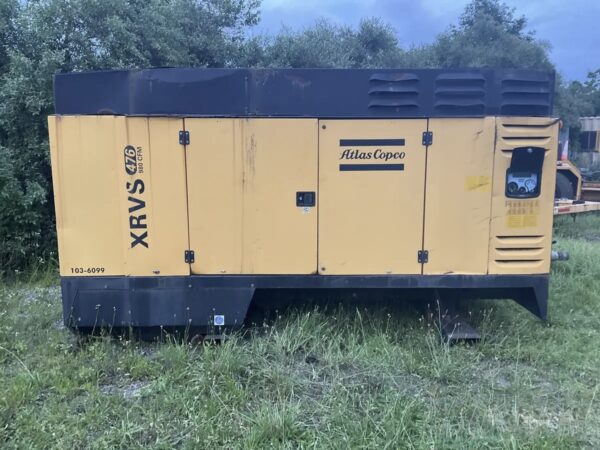 Atlas Copco XRVS 476