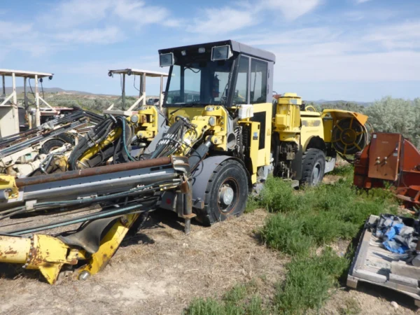 ATLAS COPCO M2D JUMBO BOOMER