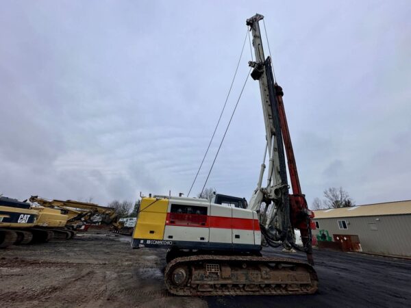 Commacchio CH450