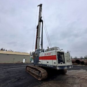 Commacchio CH450