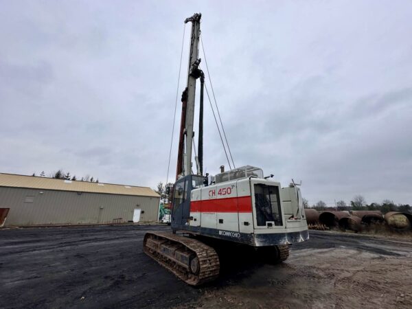 Commacchio CH450