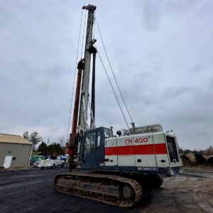 Commacchio CH450