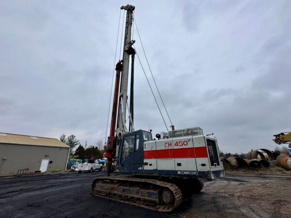 Commacchio CH450