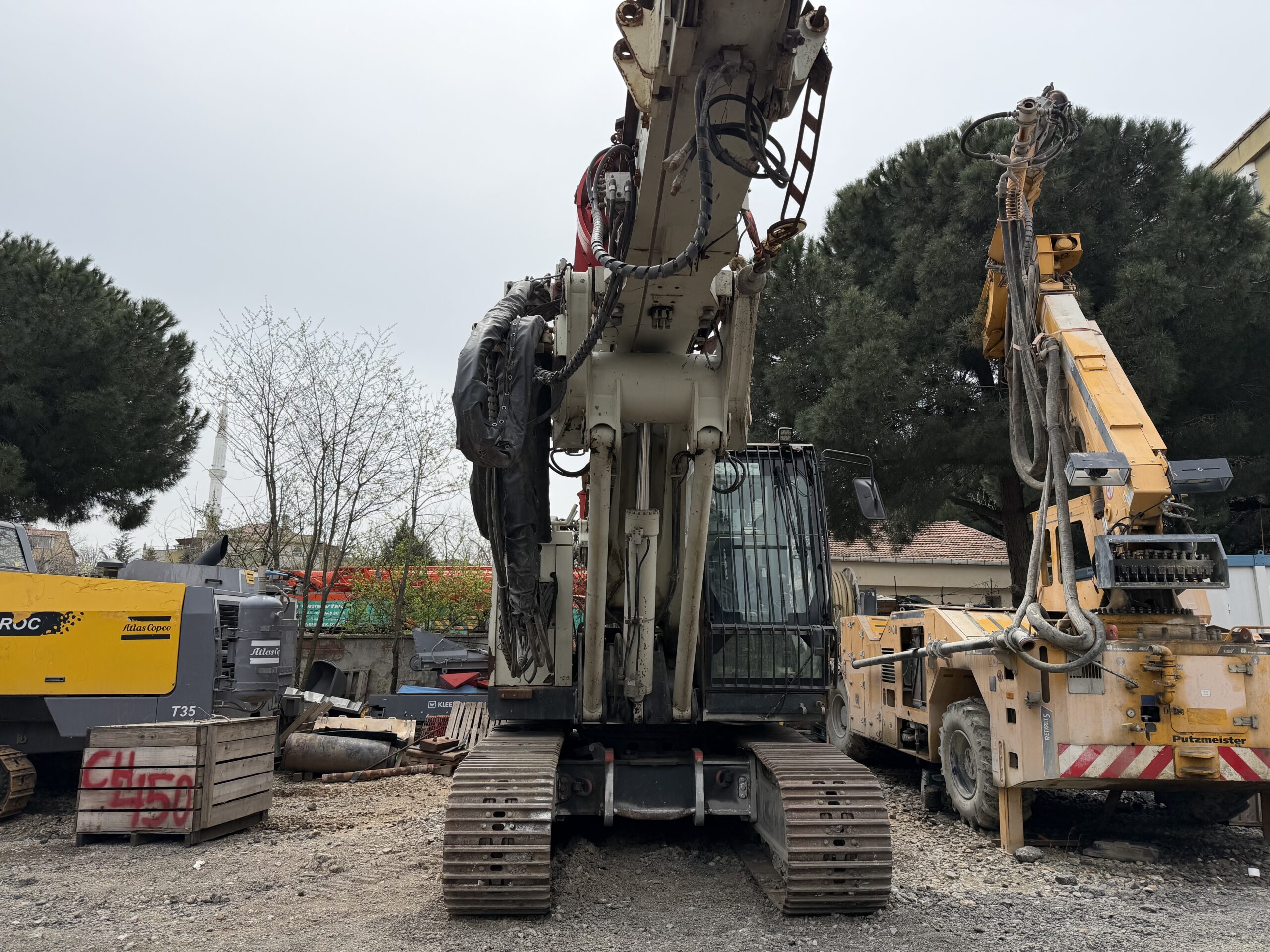 Commacchio CH450 Commacchio CH450