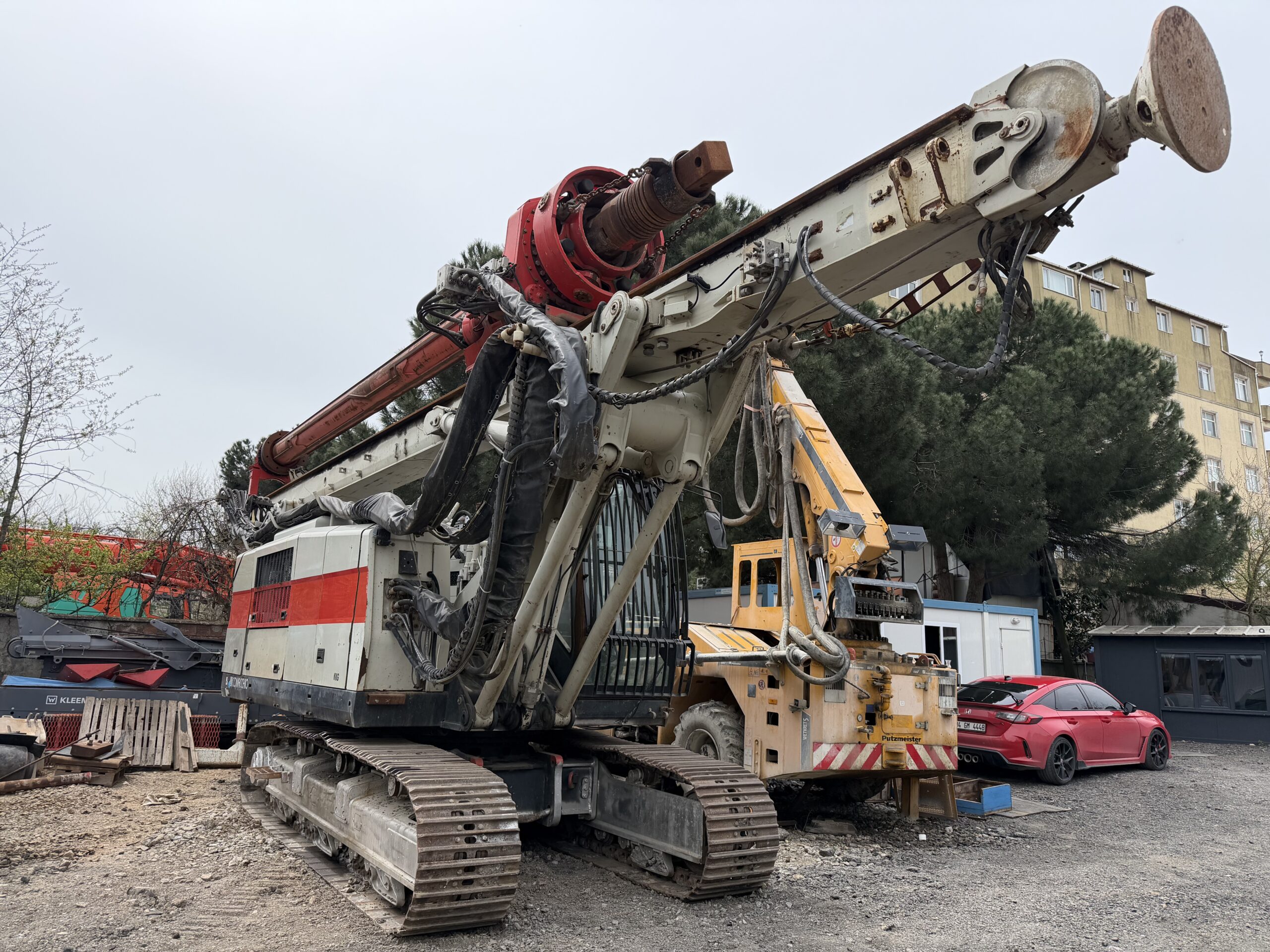 Commacchio CH450 Commacchio CH450