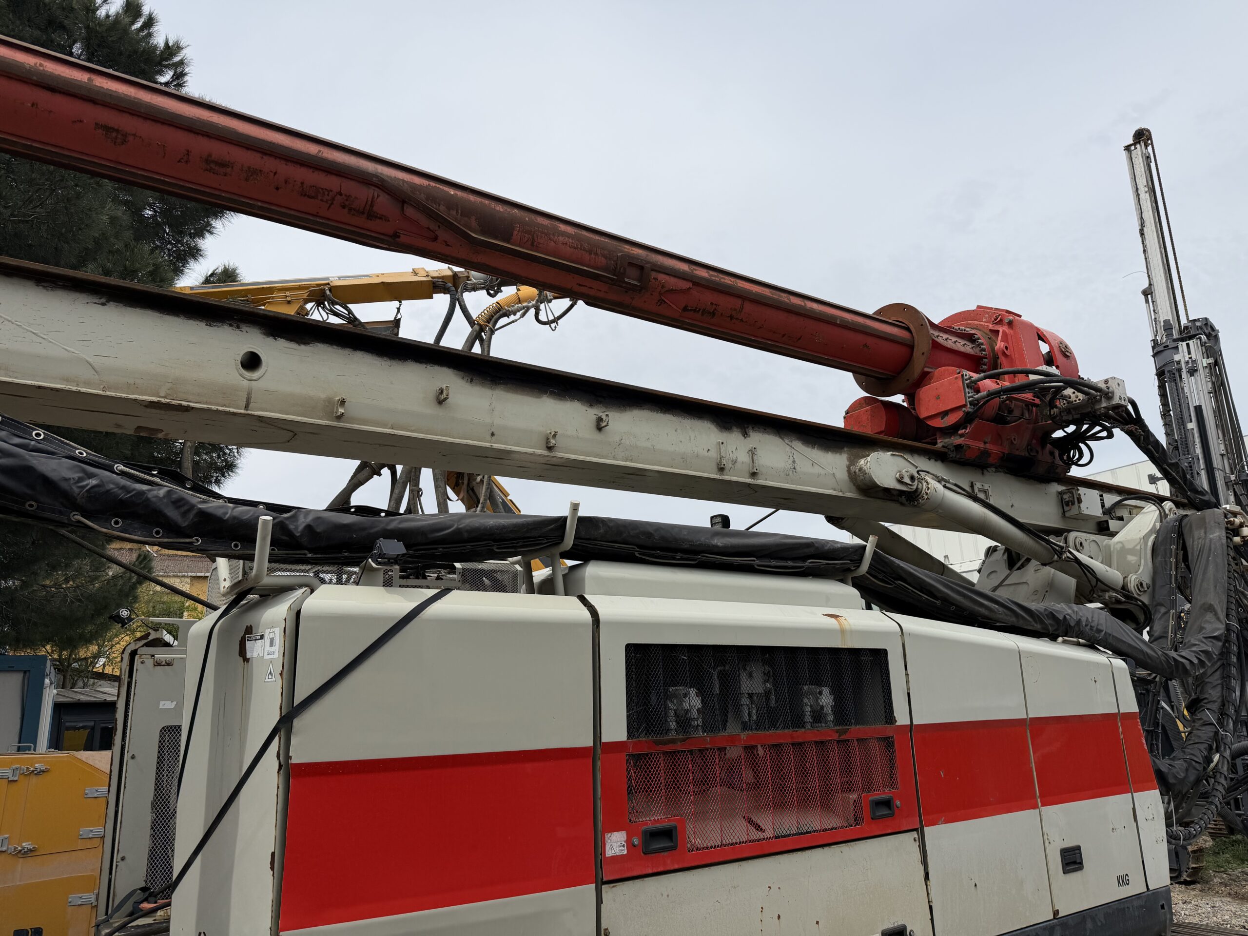 Commacchio CH450 Commacchio CH450