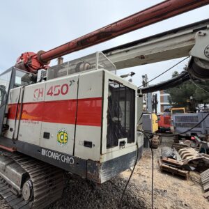 Commacchio CH450