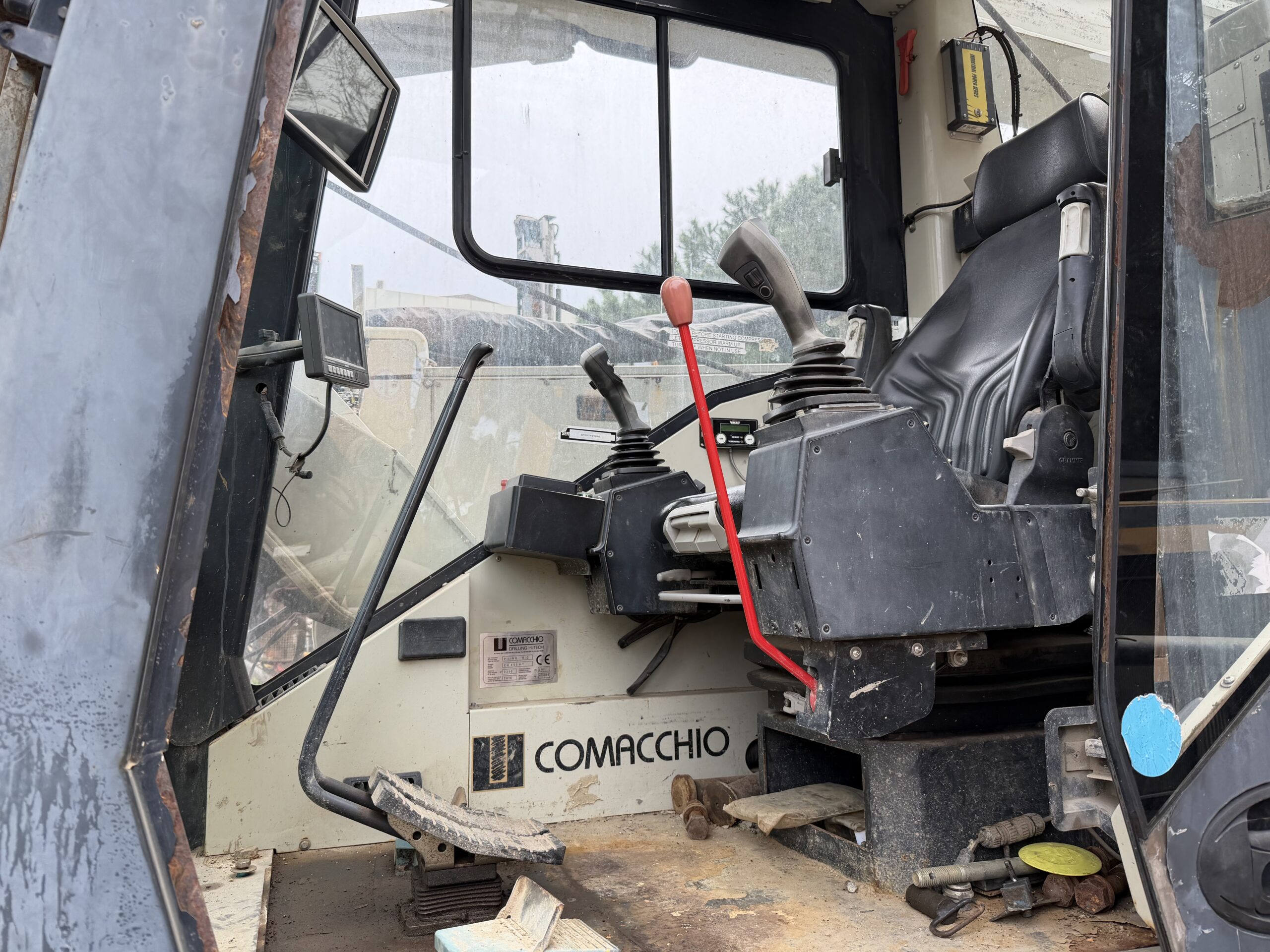 Commacchio CH450 Commacchio CH450