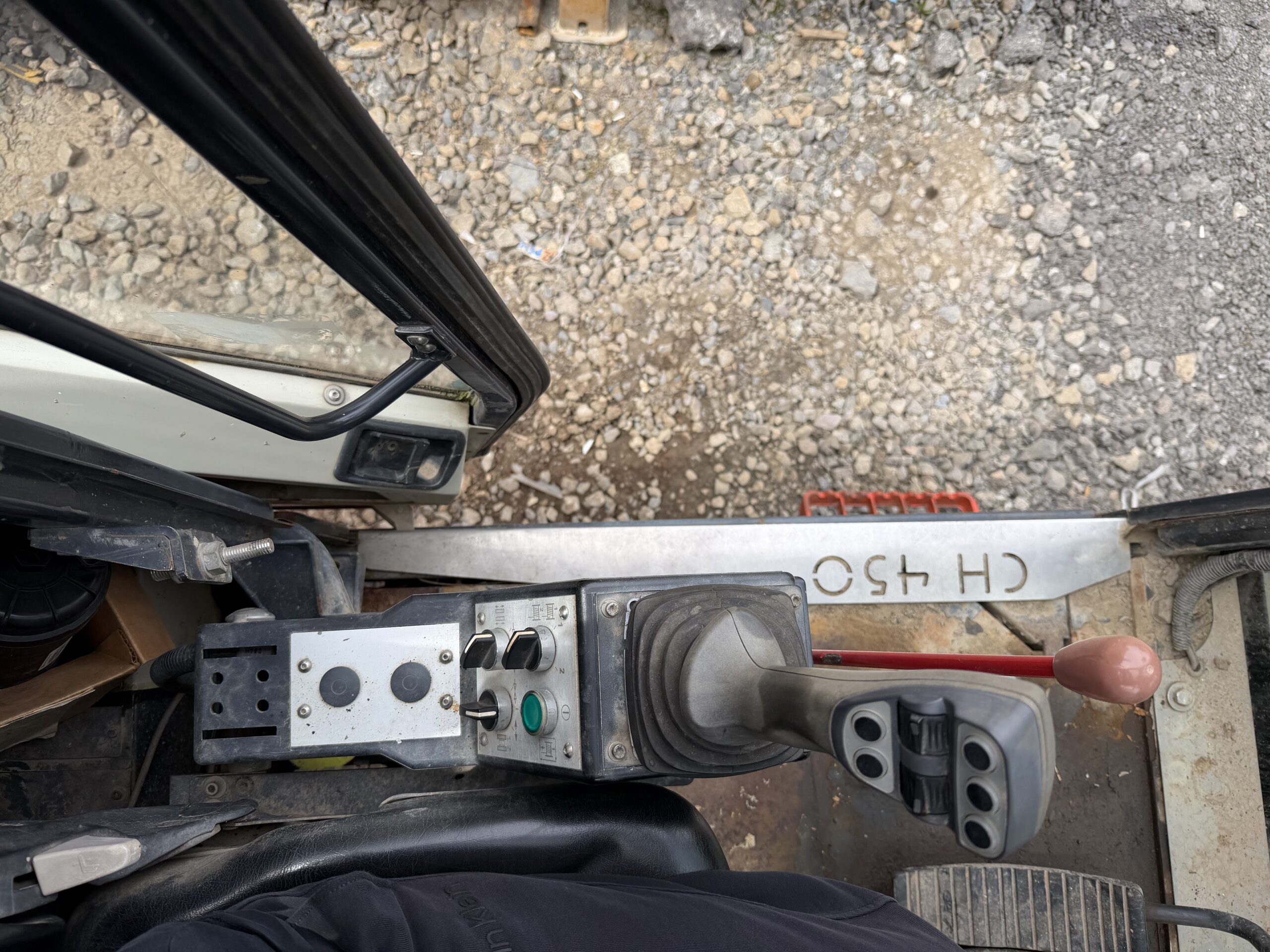 Commacchio CH450 Commacchio CH450