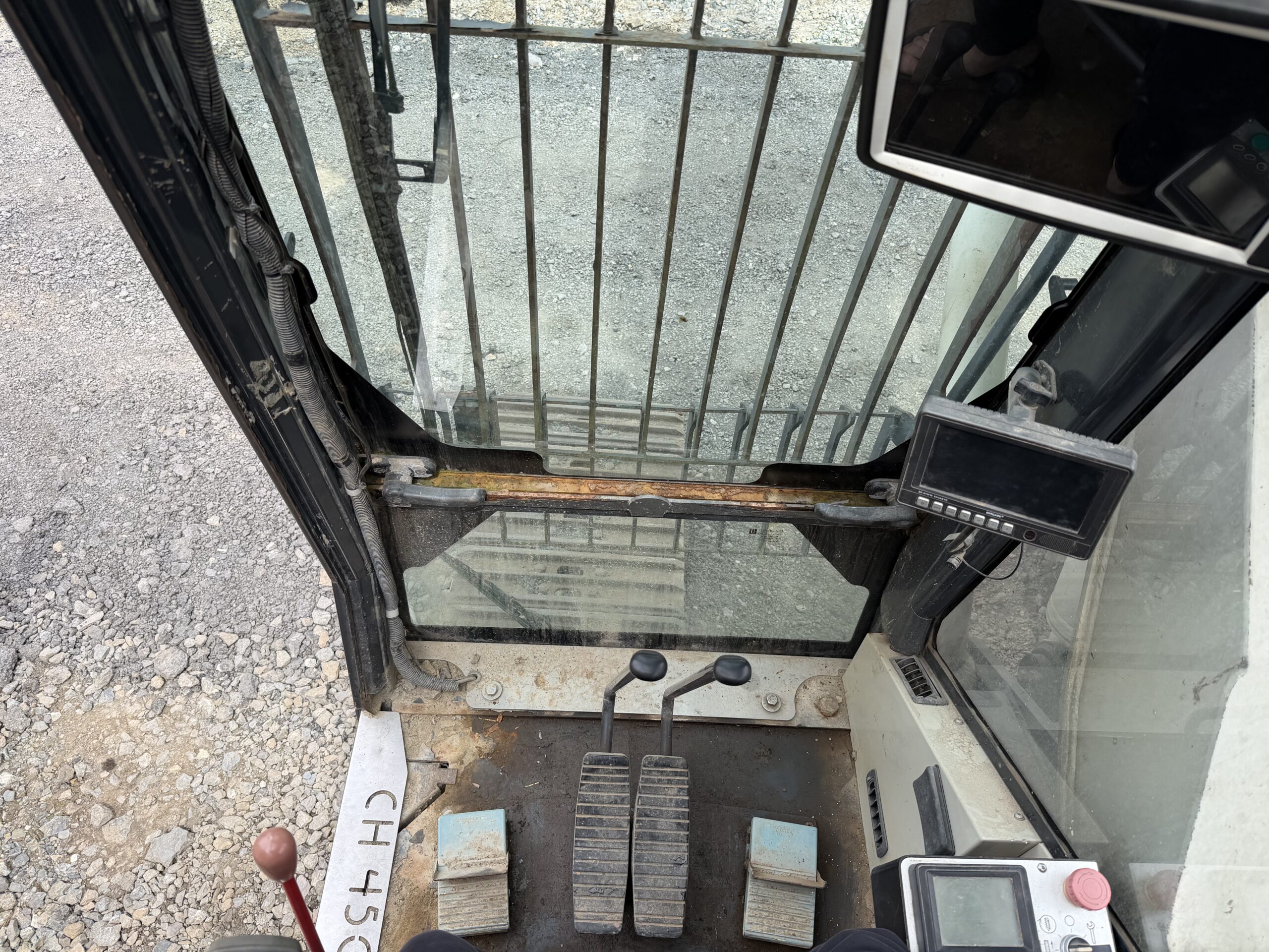 Commacchio CH450 Commacchio CH450