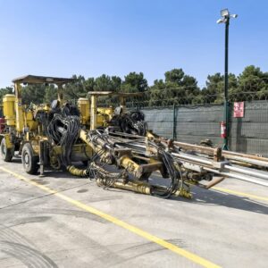 Atlas Copco Jumbo Boomer 281