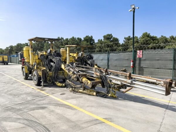 Atlas Copco Jumbo Boomer 281
