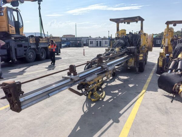 Atlas Copco Jumbo Boomer 281