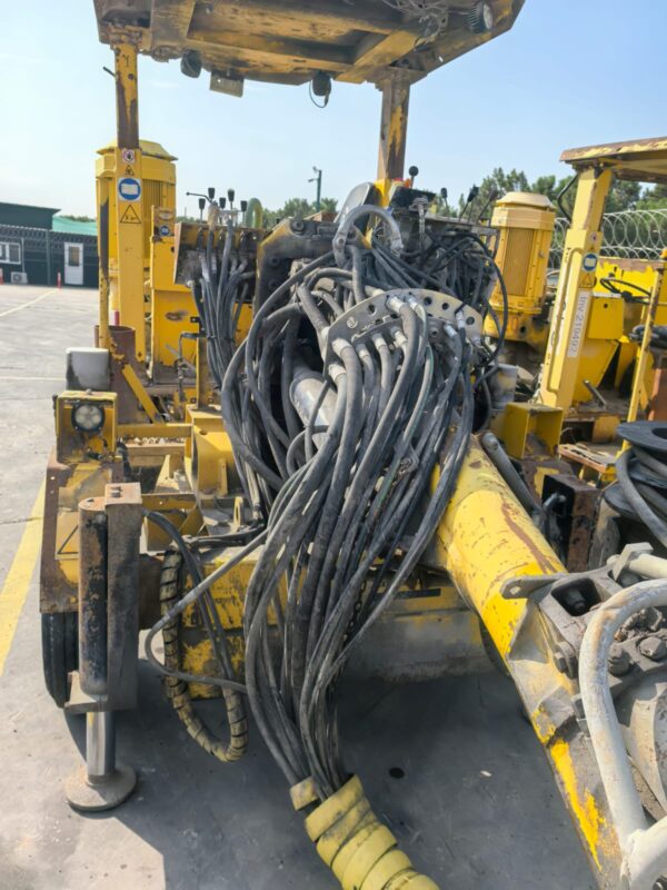 Atlas Copco Jumbo Boomer 281