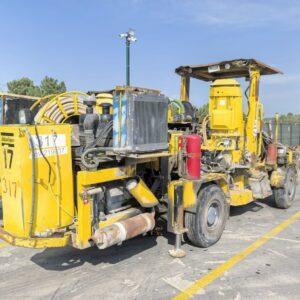 Atlas Copco Jumbo Boomer 281