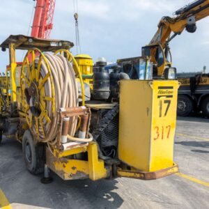 Atlas Copco Jumbo Boomer 281