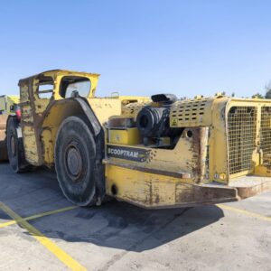 2012 ATLAS COPCO ST1030 TUNNEL LOADER