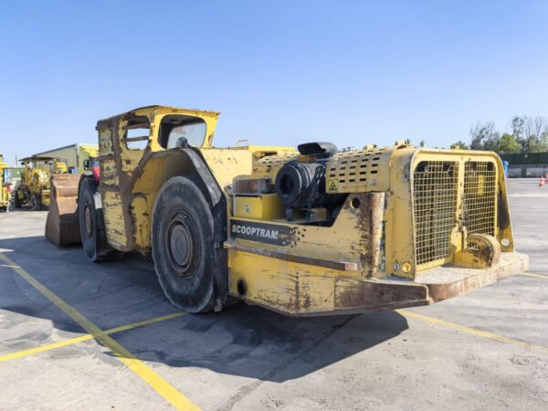 2012 ATLAS COPCO ST1030 TUNNEL LOADER