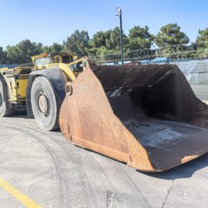 2012 ATLAS COPCO ST1030 TUNNEL LOADER