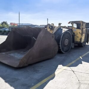 2012 ATLAS COPCO ST1030 TUNNEL LOADER