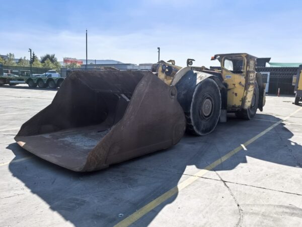 2012 ATLAS COPCO ST1030 TUNNEL LOADER