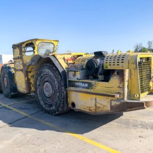 2013 ATLAS COPCO ST1030 TUNNEL LOADER