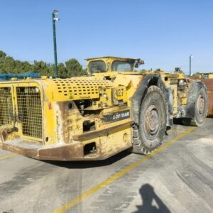 2013 ATLAS COPCO ST1030 TUNNEL LOADER