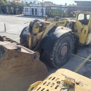 2013 ATLAS COPCO ST1030 TUNNEL LOADER