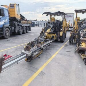 Atlas Copco Jumbo Boomer 281