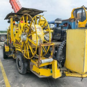 Atlas Copco Jumbo Boomer 281