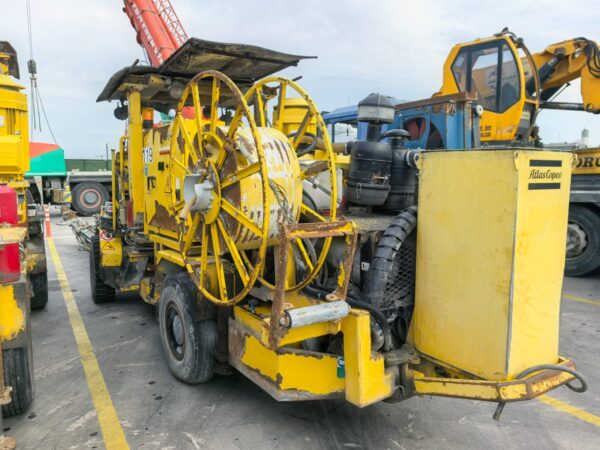 Atlas Copco Jumbo Boomer 281