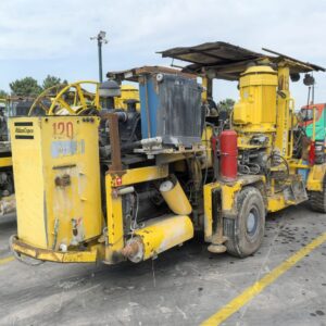Atlas Copco Jumbo Boomer 281