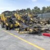 Atlas Copco Jumbo Boomer 281