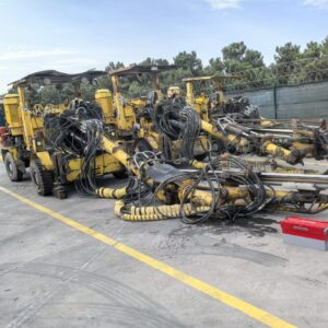 Atlas Copco Jumbo Boomer 281