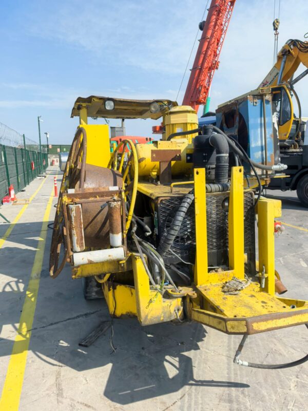 Atlas Copco Jumbo Boomer 281