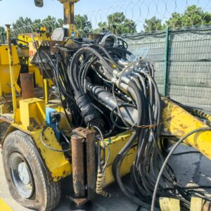 Atlas Copco Jumbo Boomer 281