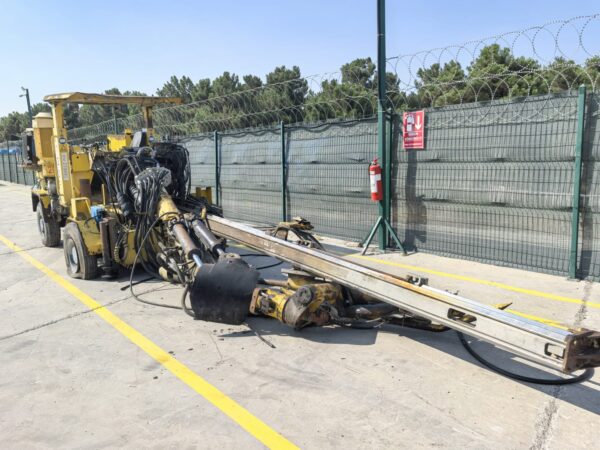 Atlas Copco Jumbo Boomer 281