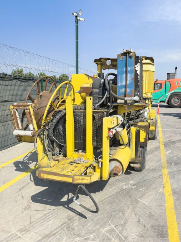 Atlas Copco Jumbo Boomer 281