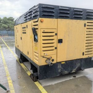 2006 Atlas Copc0 XRVS 476 Air Compressor