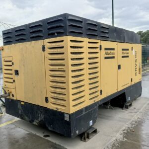 2006 Atlas Copc0 XRVS 476 Air Compressor