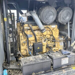 2006 Atlas Copc0 XRVS 476 Air Compressor
