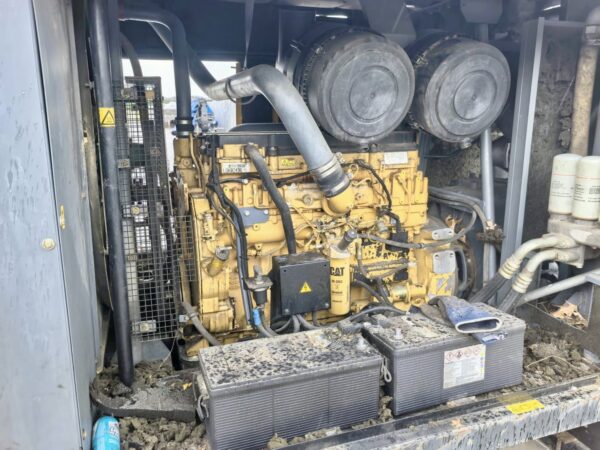 2006 Atlas Copc0 XRVS 476 Air Compressor