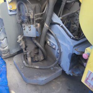 Atlas Copco M2D Jumbo Boomer