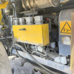 Atlas Copco M2D Jumbo Boomer