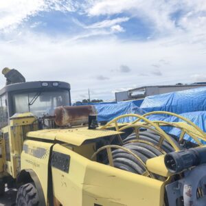 Atlas Copco M2D Jumbo Boomer