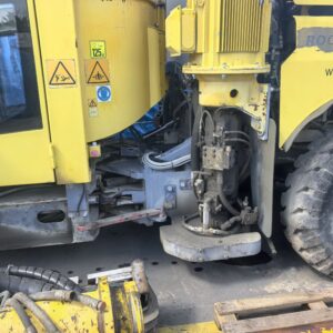 Atlas Copco M2D Jumbo Boomer