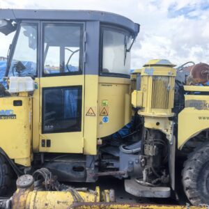Atlas Copco M2D Jumbo Boomer