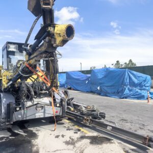 Atlas Copco M2D Jumbo Boomer